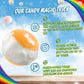 Freeze Dried Skittles Smoothie Flavor (10Oz) Made From Skittles By Primary Colors Candy - Freeze Dried Candy Usa Made Freeze Dry