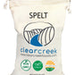 Spelt Berries | 4 lb | Vegan | Non-GMO | Clear Creek Foods | Spelt Wheat Berries