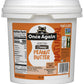 Once Again Natural, Creamy Peanut Butter, 5lb Pantry Pal (same as 5 jars) - Lightly Salted, Unsweetened - Gluten Free Certified,