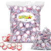 Starlight Sugar Free Peppermint Candy - 1 lb Individually Wrapped Refreshing Peppermints in Bulk - Hard Mima's Memorial Day Mega