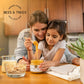 Bees & Trees New Zealand Manuka Honey 550+ and 350+ MGO - Pure, Raw, Unpasteurized Monofloral Superfood Honey for Wellness & Vit