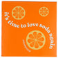 Poppi Prebiotic Soda 4 Pack - 12 Fl Oz, Orange Flavor, Model 0810063710033