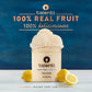 Talenti Dairy-Free Sorbetto Zesty Lemon for Your Next Indulgence, with Real Lemon in Each Jar, 1 pint