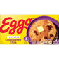 Eggo Frozen Pancakes, Frozen Breakfast, Breakfast Food, Chocolatey Chip, 14.8oz Box (12 Pancakes)