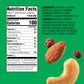 Emerald Nuts Cashews and Almonds with Dried Cranberries 7 Ct (1-Pack) | 100-Calorie Individual Packs of Nut Blend and Dried Frui