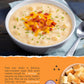 Readywise - Simple Kitchen, Soup Sampler, Variety Pack, 8 Servings Per Pouch, Soup Mix, Family Size, Mre, Gluten Free Options, F