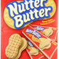 Nabisco Nutter Butter Sandwich Cookies, Peanut, 24 Count