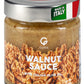 GUSTA Authentic Italian Walnut Sauce - Traditional Ligurian Recipe - All-Natural Gourmet - 180g Jar