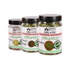 Blessfull Healing Organic Dried Leaf Spice Combo Pack of 3 Combo #3