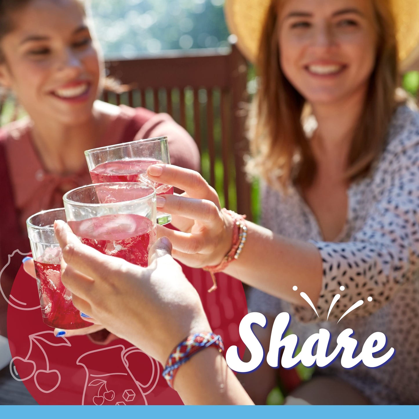 Crystal Light Sugar-Free Cherry Pomegranate Naturally Flavored Powdered Drink Mix (60 Ct Pack, 12 Canisters Of 5 Pitcher Packet)