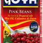Goya Foods Pink Beans In Sauce, 15-Ounce (Pack Of 2)
