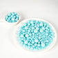 Kasvan Blue Pearl Sugar Sprinkles - Edible Candy Pearls 130G/4.58 Oz, Mix Size, Baking Cake Decorations, Ice Cream Toppings And