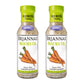 Briannas - Avocado Oil Dairy-Free Garden Ranch Dressing - Nutrient Rich, No Sugar, Keto Friendly Salad Dressing Made With 100% Avocado Oil - 10 Oz. Bottles - 2 Pack
