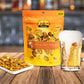 Setton Farms Pistachio Pub Mix 11 Oz. Value Bag. With Buffalo Wing Pistachios, Ranch Corn Nuts, Honey Roasted Sesame Chips And H