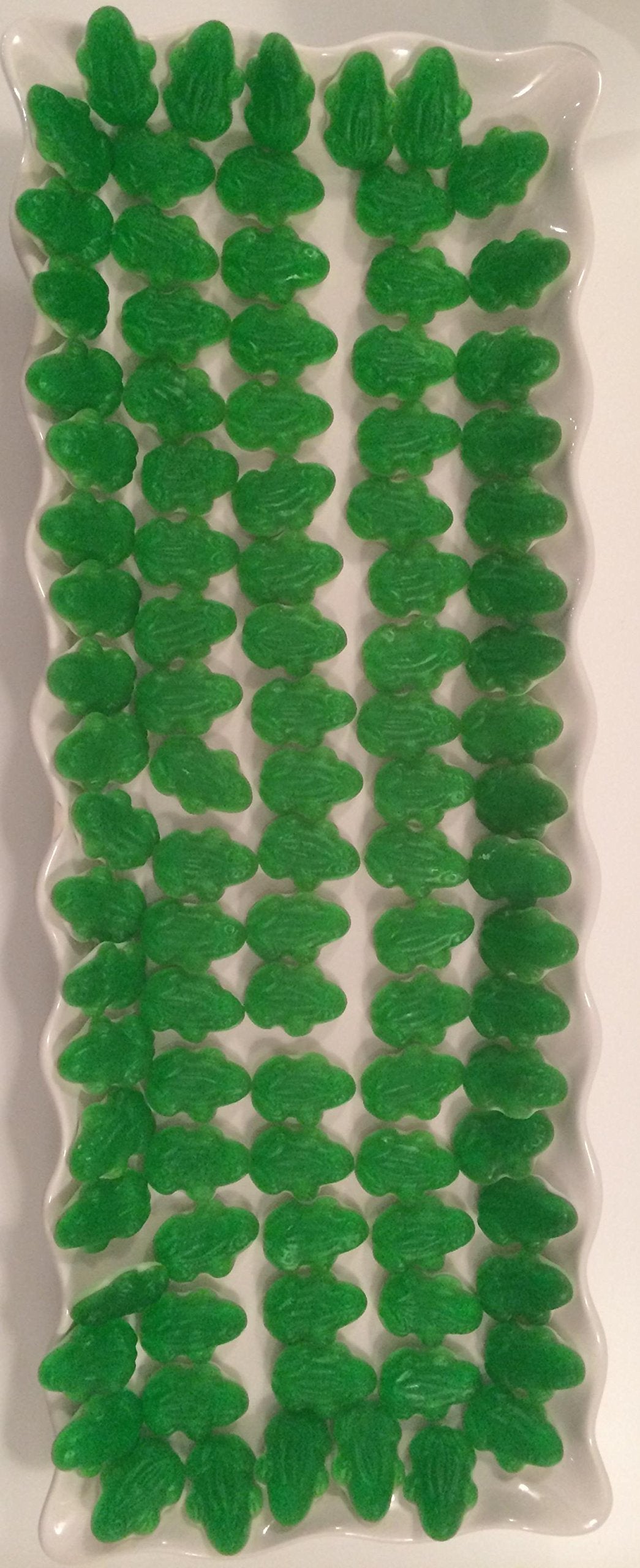 Haribo Gummi Candy, Frogs, 5 Oz. Bag (Pack Of 12)
