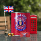 Uncle Joes Sugar Free Mint Balls | British Hard Candy Tins | Hand Cooked on Open Fires | Gluten-Free & Vegan | Individually Wra