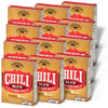 Carroll Shelbys Original Texas Chili Kit, 4-Ounce Boxes (Pack of 12)