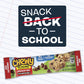 Quaker Chewy Granola Bars, 25% Less Sugar, 2 Flavor Variety Pack, (18 Pack)