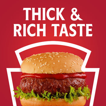 Heinz Jalapeno Tomato Ketchup Blended With Real Jalapeno 14 Ounce (Pack Of 6)