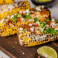 Savory Spice Mexican Street Corn Seasoning - Zesty Elote Blend for Grilled Corn & Esquites, 3.75 oz
