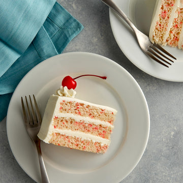 Betty Crocker Delights Super Moist Cherry Chip Cake Mix, 13.25 oz.