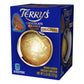 Terry's Milk Chocolate Orange 5.53 oz - Break Apart Chocolate Ball with Real Orange Oil - Perfect Holiday Stocking Stuffer and Party Favor