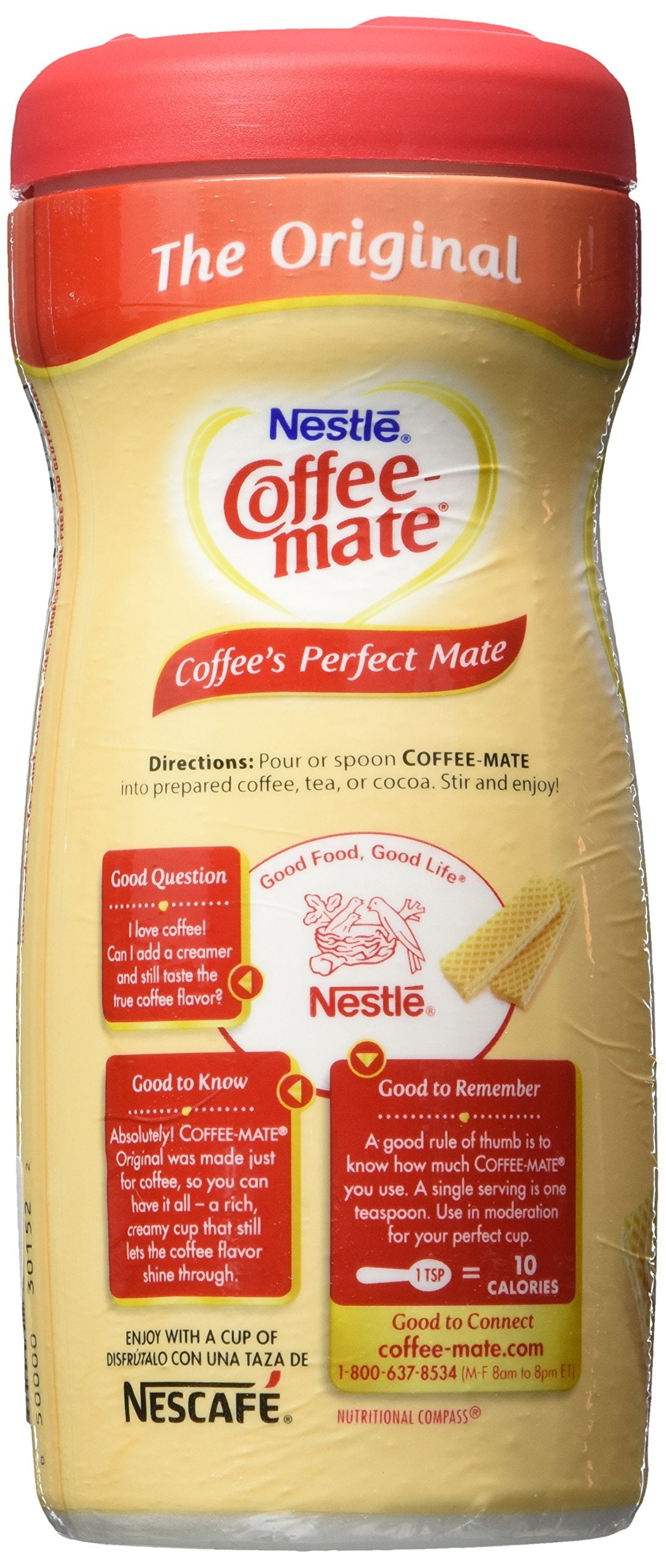 Nestle Kkk Klkk, 11 Ounce (Pack Of 3), Original