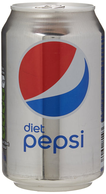 Pepsi Diet 330Ml Cans Pk24 202428