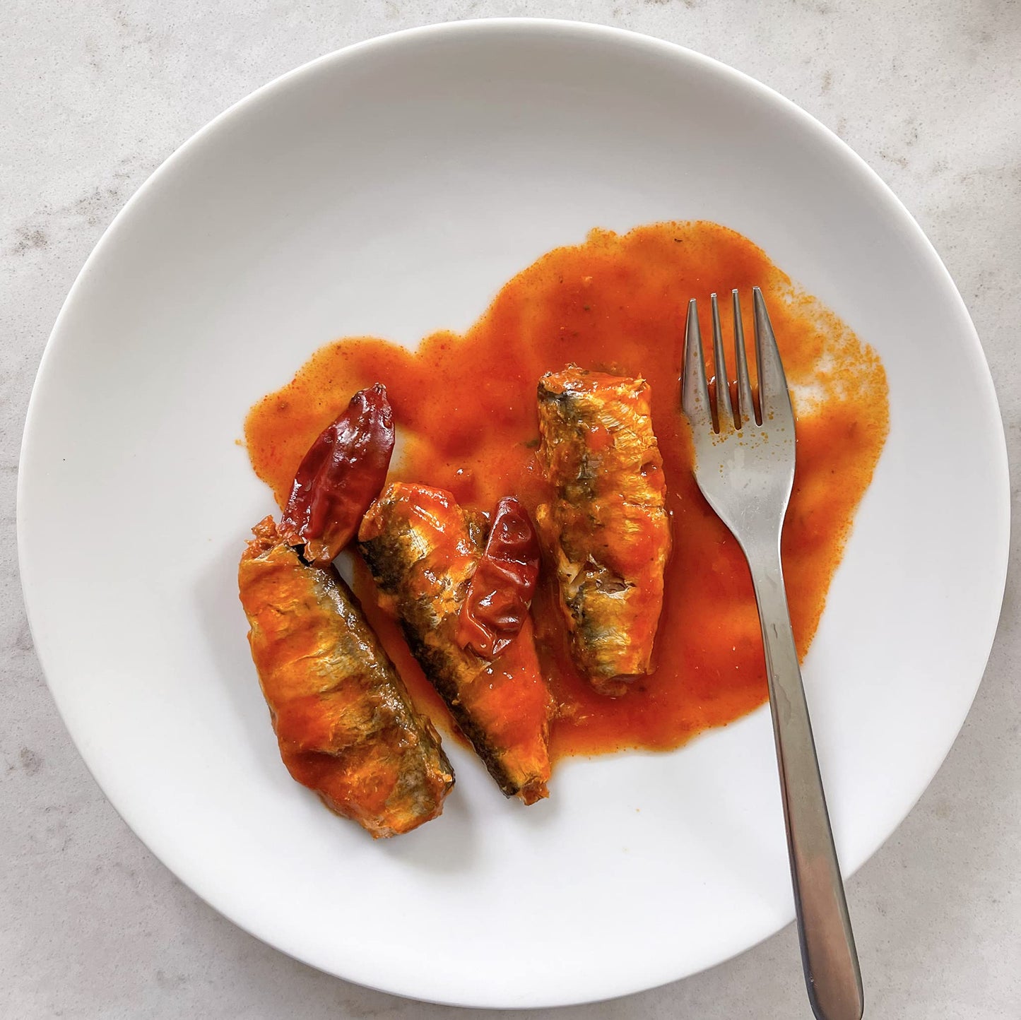 Sultan Moroccan Season Sardines In Tomato Sauce, 100% All-Natural, High Protein, No Additives, No Preservatives, Paleo, Carnivor