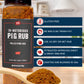 PS Seasoning Pulled Pork Seasoning & Dry Rub - Sweet & Smoky BBQ Spice Blend, 25.8oz