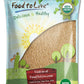 Food to Live Organic Amaranth Grain - Non-GMO, Vegan, 10 Pounds, Bulk Seeds