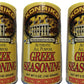 Konriko - Greek Authentic Seasoning 5 Oz (Pack Of 3) - Wheat Free - Gluten Free - No Msg