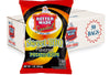 Better Made Special Potato Chips (Sweet BBQ) - 50 Pack - 50 x 1 oz. Bags - Crunchy, Individual Snacks Made from Fresh Potatoes -