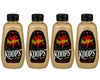 KOOPS Dusseldorf Mustard - German-Style Bratwurst Mustard, Gluten-Free, Kosher, 12 Oz, Pack of 4
