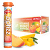 Zipfizz Daily Energy Drink Powder, Peach Mango, 20 Pack | Sugar-Free, Electrolyte Powder, Contains Vitamin B-12, 0.39 Ounce Each