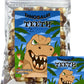 Dinosaur Teeth Smores Flavored Candy Corn Fun Unique Halloween Candy Gag Gift For Birthday Girls, Boys, Kids & Teens (7 Ounces)