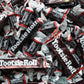 Tootsie Roll Mega Mix, 5 Different Shapes And Sizes Of Classic Chocolatey Tootsie Rolls - 4 Pound Bag