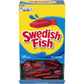 Swedish Fish Individually Wrapped Soft & Chewy Candy, Bulk Candy, 240 Count Box