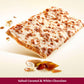 Quaranta Florentine Brittle 8 Pack Variety - Italian Confectionery With Dark & White Chocolate - Raspberries Crumble, French Car
