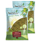 Food to Live - Organic Dry Roasted Pumpkin Seed Kernels with Himalayan Salt, 12 Pounds - Non-GMO, Oven Roasted Whole Pepitas, No