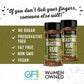 Sauce Goddess Big Tom's Turkey Roasting Rub and Brine Spices Shaker (2-Pack) - Gluten-Free, Seasonings and Spices for Cooking Tu