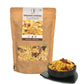 Matratva Organic Chivda Namkeen 1 kg | Chiwda | Chevda | Organic Namkeen | Healthy Indian Snacks | Crispy & Fresh Snack | No Pre
