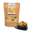 Matratva Organic Chivda Namkeen 1 kg | Chiwda | Chevda | Organic Namkeen | Healthy Indian Snacks | Crispy & Fresh Snack | No Pre