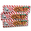 Claxton Fruit Cake - Traditional Holiday Fruitcake - 3 Pack - 16 Ounce (Pack of 3) - Old Fashioned Recipe in Gift Cartons