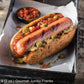 Omaha Steaks Ultimate Gift Package - Butchers Cut Filet Mignons  Top Sirloins  Chicken Breasts  Burgers  Gourmet Franks  Fries  Desserts & Seasoning - enhanced Meat & Meal Gift Box