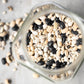Food To Live Organic Black Bean Soup Mix, 24 Pounds - Contains Non-Gmo Black Beans, Black-Eyed Peas, Pearled Barley, And Navy Be