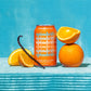 Spindrift Soda With Real Squeezed Fruit, Orange Cream Float, Kosher, Gluten Free & Non-Gmo, 12 Fluid Ounce (Pack Of 12)