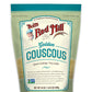 Bob'S Red Mill Golden Couscous, 24Oz (Pack Of 4) - Non Gmo, Vegan, Moroccan-Style,Kosher