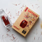 Superior Saffron Threads, Premium Grade Saffron, Super Negin, All-Red, Spice For All Culinary Uses Paella, Risotto, Tea'S, Milk'