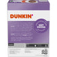Dunkin Donuts Milk Chocolate Hot Cocoa K-Cup Pods, 22 Count Box